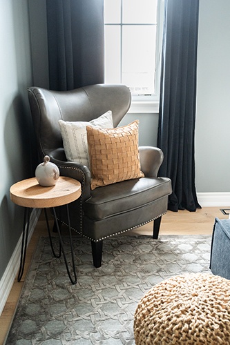Upstairs Bedrooms