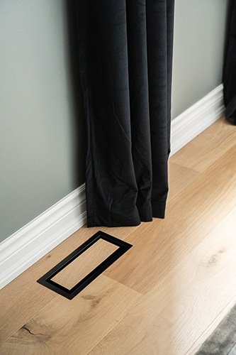 Upstairs Bedrooms