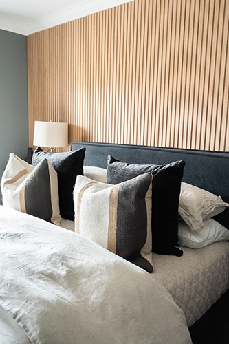 Upstairs Bedrooms