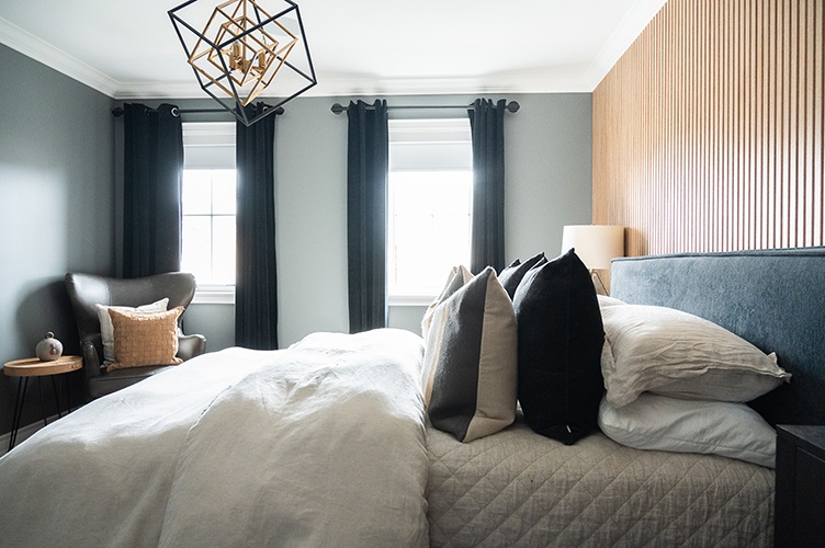Upstairs Bedrooms