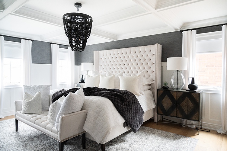 Upstairs Bedrooms