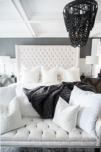 Upstairs Bedrooms