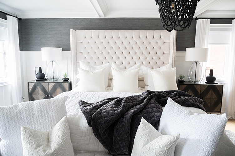Upstairs Bedrooms