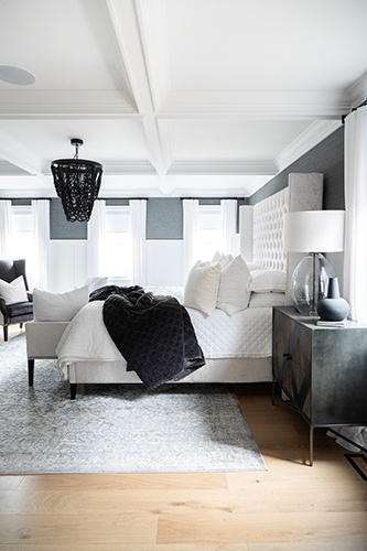 Upstairs Bedrooms