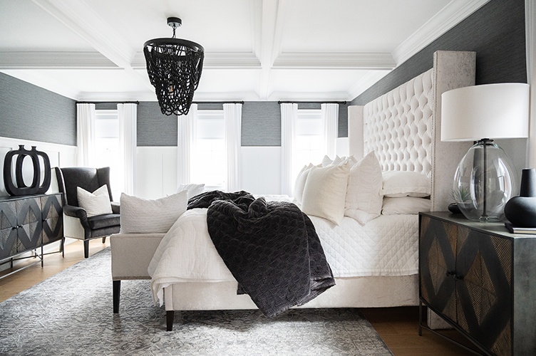 Upstairs Bedrooms