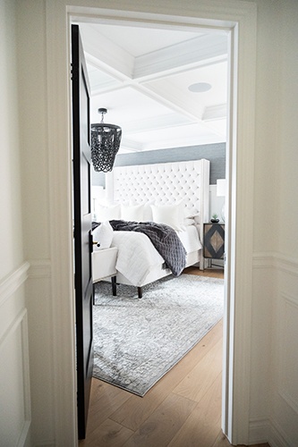 Upstairs Bedrooms