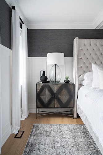 Upstairs Bedrooms