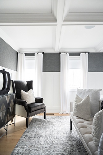 Upstairs Bedrooms