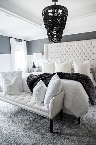 Upstairs Bedrooms