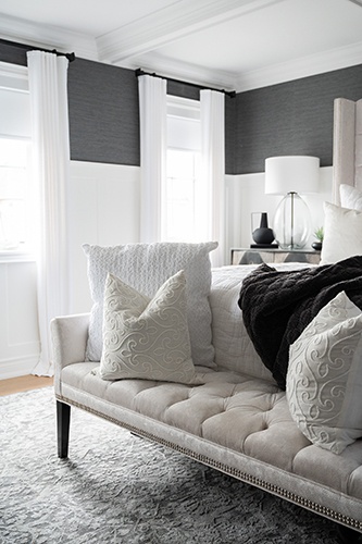 Upstairs Bedrooms