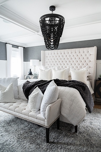 Upstairs Bedrooms