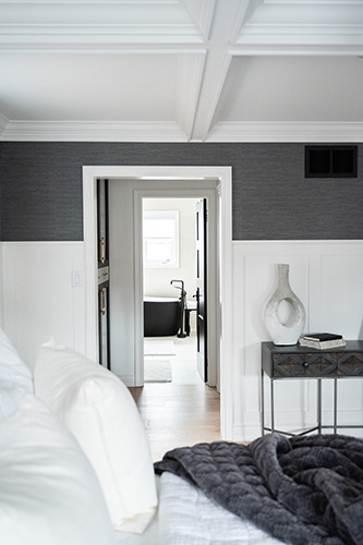 Upstairs Bedrooms