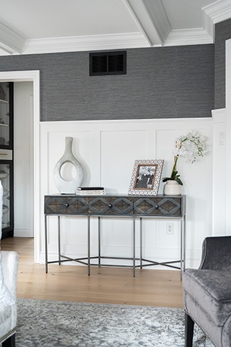 Upstairs Bedrooms