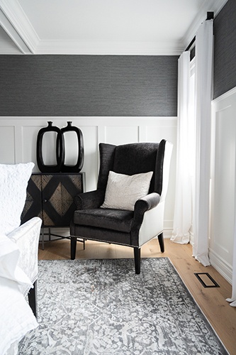 Upstairs Bedrooms