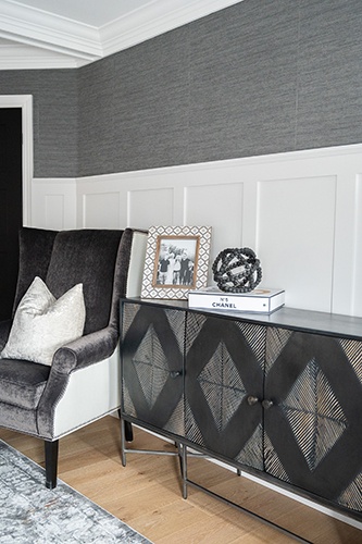 Upstairs Bedrooms