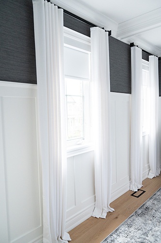 Upstairs Bedrooms