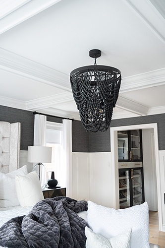 Upstairs Bedrooms