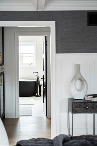 Upstairs Bedrooms
