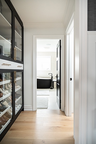 Upstairs Bedrooms