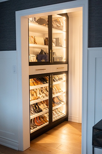 Upstairs Bedrooms