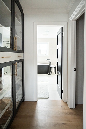 Upstairs Bedrooms