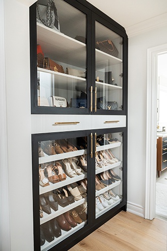 Upstairs Bedrooms