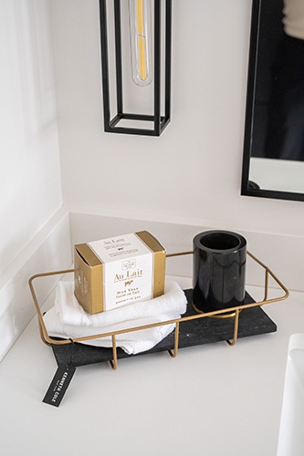 Upstairs Bedrooms