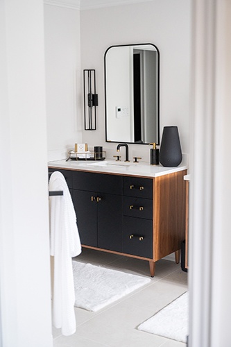 Upstairs Bedrooms