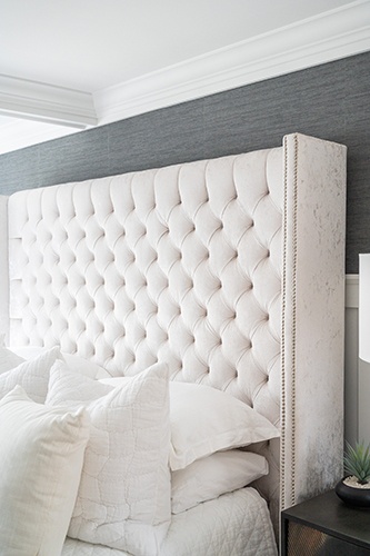 Upstairs Bedrooms