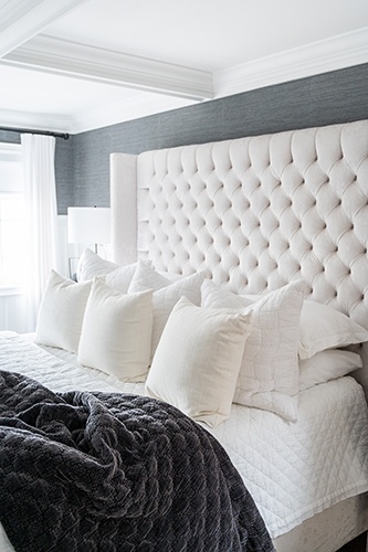 Upstairs Bedrooms