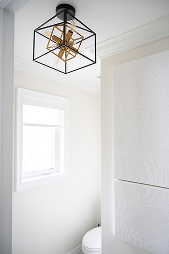 Upstairs Bedrooms