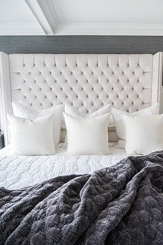 Upstairs Bedrooms
