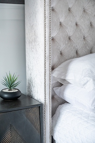 Upstairs Bedrooms