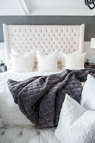 Upstairs Bedrooms