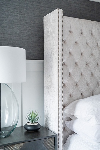 Upstairs Bedrooms