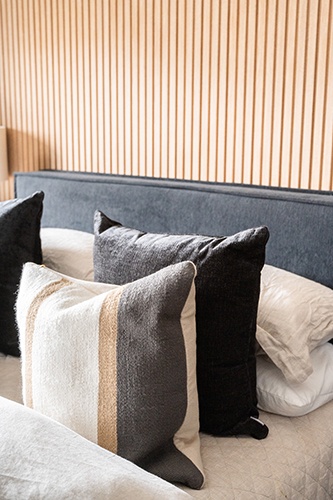 Upstairs Bedrooms