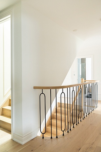 Upstairs Bedrooms