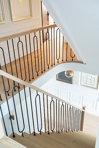Upstairs Bedrooms