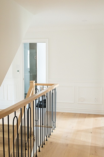 Upstairs Bedrooms