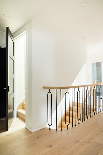 Upstairs Bedrooms