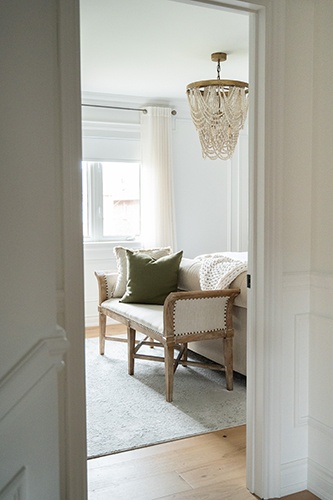 Upstairs Bedrooms