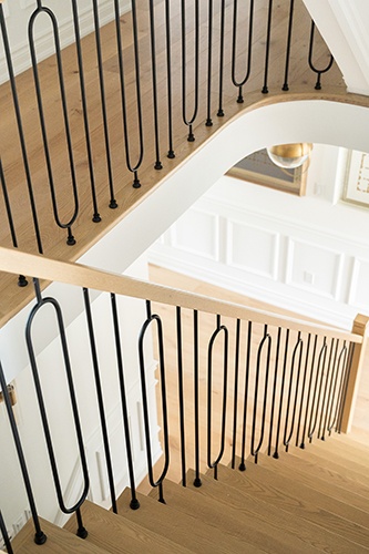 Upstairs Bedrooms