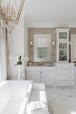Luxurious Taupe and Greys
