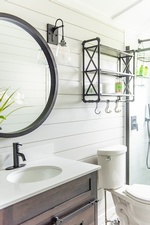 COTTAGE BATHROOM