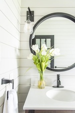COTTAGE BATHROOM