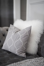 Monochromatic Hotel Luxury