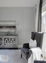 Monochromatic Hotel Luxury