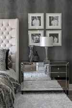 Monochromatic Hotel Luxury
