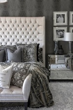 Monochromatic Hotel Luxury