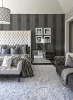 Monochromatic Hotel Luxury